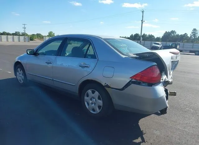 1HGCM56447A107809 2007 2007 Honda Accord- 2-4 LX 3