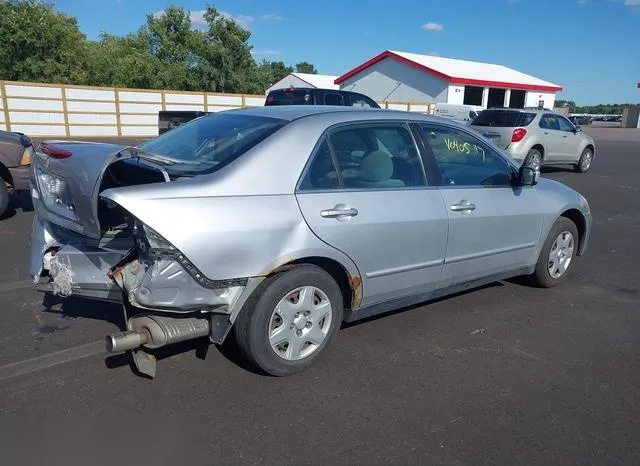 1HGCM56447A107809 2007 2007 Honda Accord- 2-4 LX 4