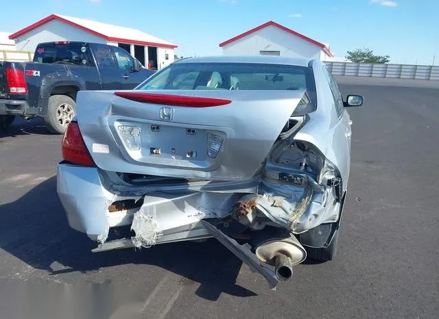 1HGCM56447A107809 2007 2007 Honda Accord- 2-4 LX 6