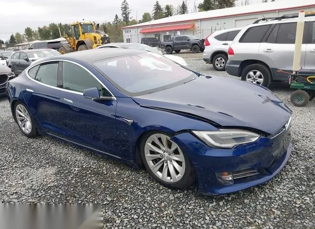 5YJSA1E29JF260258 2018 2018 Tesla Model S- 100D/75D/P100D 1