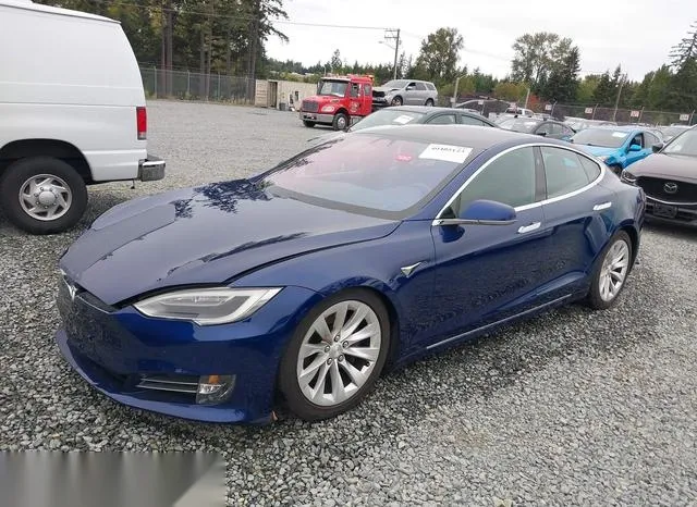 5YJSA1E29JF260258 2018 2018 Tesla Model S- 100D/75D/P100D 2