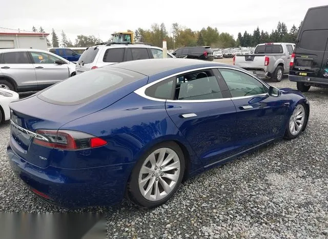 5YJSA1E29JF260258 2018 2018 Tesla Model S- 100D/75D/P100D 4