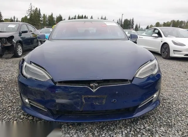 5YJSA1E29JF260258 2018 2018 Tesla Model S- 100D/75D/P100D 6