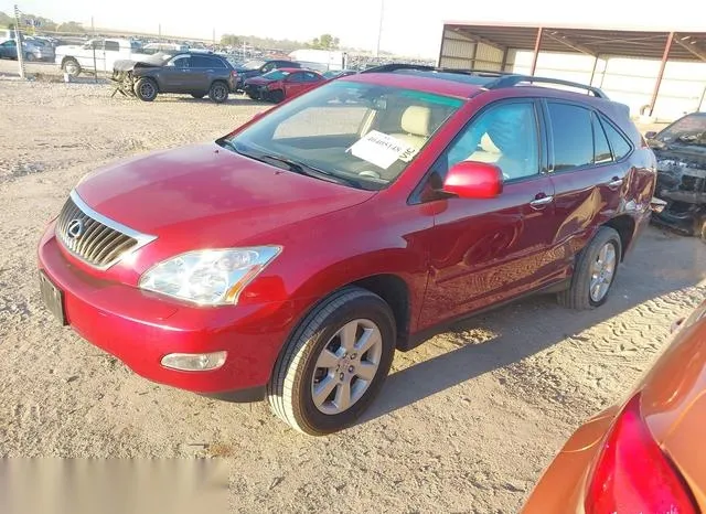 2T2HK31U19C131694 2009 2009 Lexus RX- 350 2