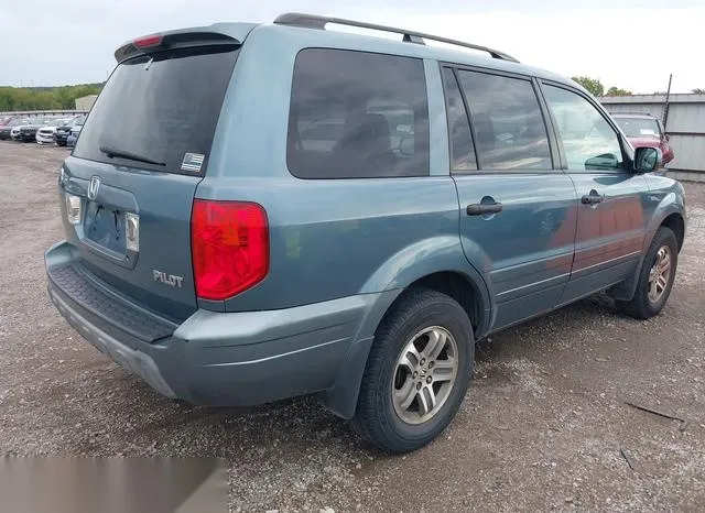 2HKYF18435H505121 2005 2005 Honda Pilot- EX 4