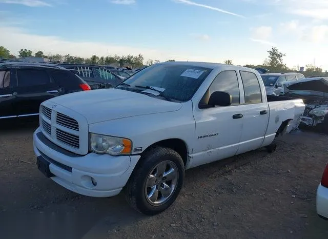 1D7HU18D95S222753 2005 2005 Dodge RAM 1500- Slt/Laramie 2