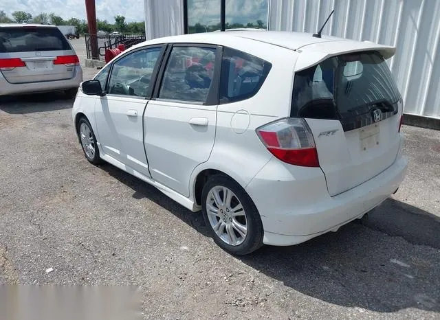 JHMGE8H67AS011329 2010 2010 Honda Fit- Sport 3