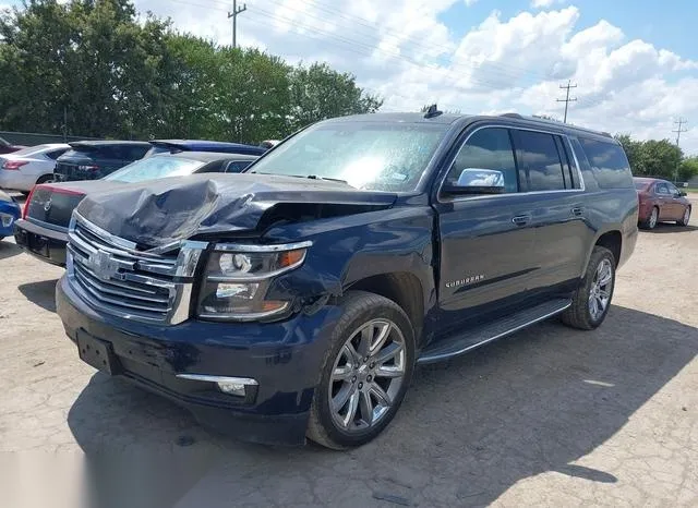 1GNSCJKC4HR274541 2017 2017 Chevrolet Suburban- Premier 2