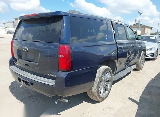 1GNSCJKC4HR274541 2017 2017 Chevrolet Suburban- Premier 4