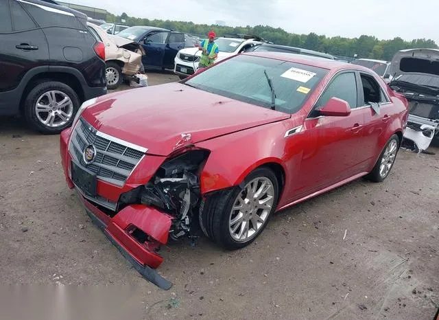 1G6DL5ED0B0136457 2011 2011 Cadillac CTS- Standard 2