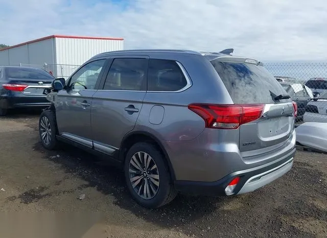 JA4AZ3A34KZ041387 2019 2019 Mitsubishi Outlander- Sel 3