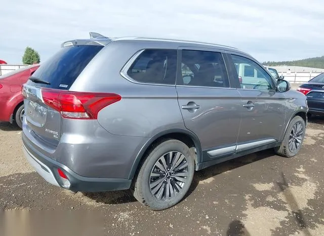 JA4AZ3A34KZ041387 2019 2019 Mitsubishi Outlander- Sel 4