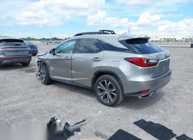 2T2HZMAA7MC182892 2021 2021 Lexus RX- 350 3