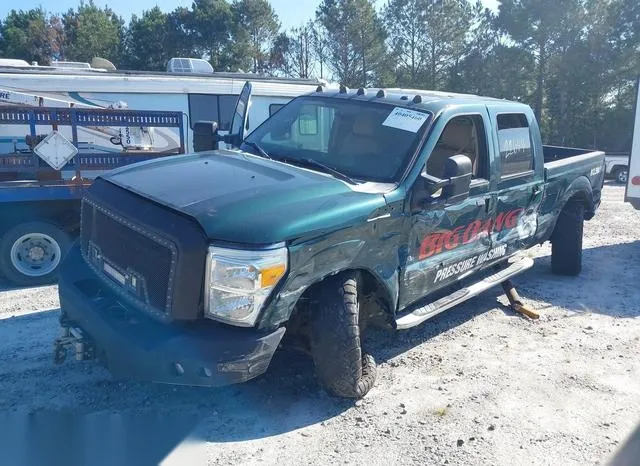 1FT7W2BT5BEC60528 2011 2011 Ford F-250- Lariat 2