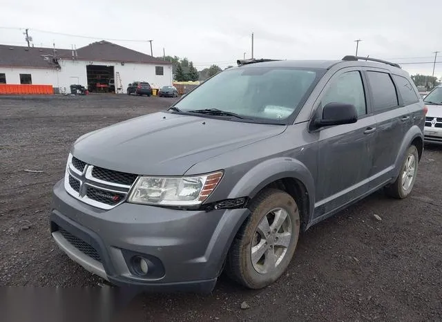 3C4PDCBG7CT319790 2012 2012 Dodge Journey- Sxt 2