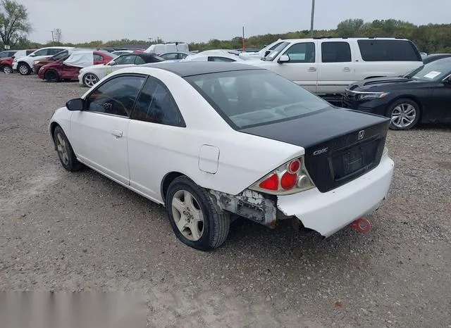 1HGEM22905L046520 2005 2005 Honda Civic- EX 3