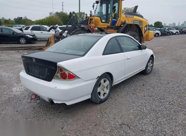 1HGEM22905L046520 2005 2005 Honda Civic- EX 4