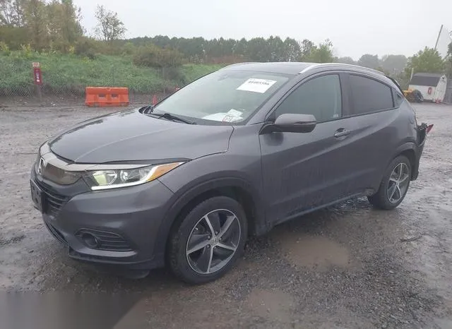 3CZRU6H53MM713485 2021 2021 Honda HR-V- Awd Ex 2