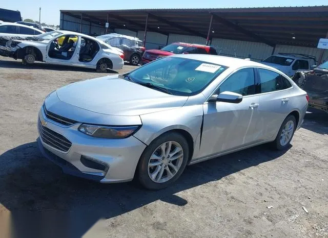 1G1ZD5ST1JF139920 2018 2018 Chevrolet Malibu- LT 2