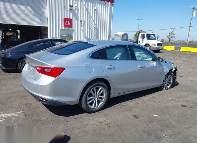 1G1ZD5ST1JF139920 2018 2018 Chevrolet Malibu- LT 4