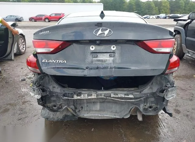 KMHD84LF9HU106268 2017 2017 Hyundai Elantra- SE 6