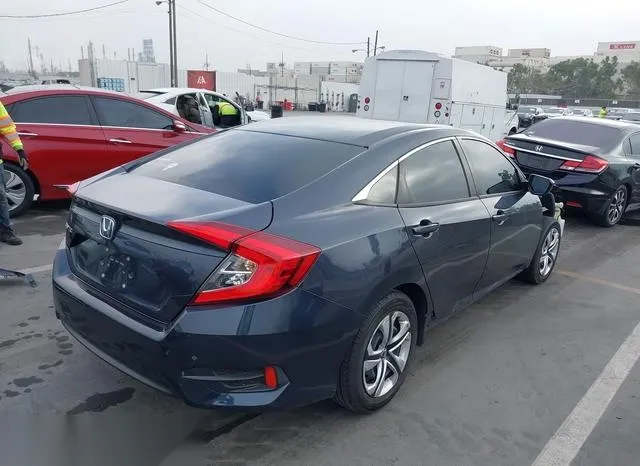 2HGFC2F57HH577424 2017 2017 Honda Civic- LX 4