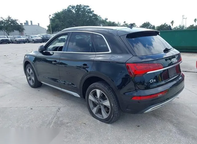 WA1ABAFY3P2031401 2023 2023 Audi Q5- Premium 40 Tfsi Quattro 3