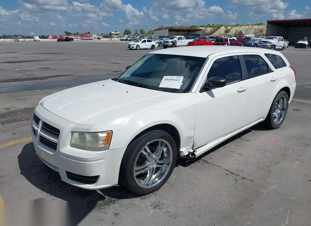 2D4FV47T58H130059 2008 2008 Dodge Magnum 2