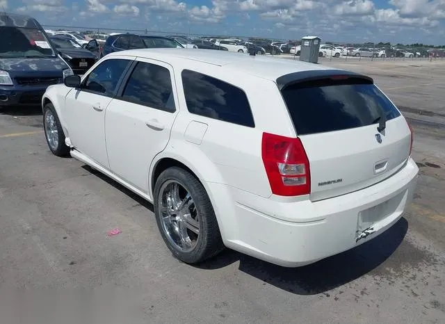 2D4FV47T58H130059 2008 2008 Dodge Magnum 3