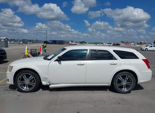 2D4FV47T58H130059 2008 2008 Dodge Magnum 6