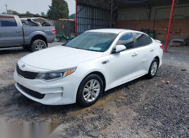 5XXGT4L38JG212874 2018 2018 KIA Optima- LX 2