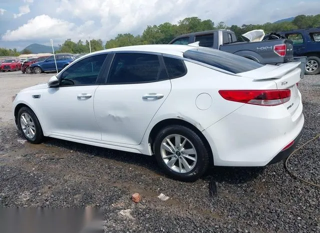 5XXGT4L38JG212874 2018 2018 KIA Optima- LX 3