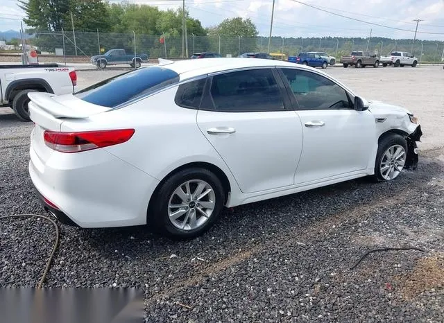 5XXGT4L38JG212874 2018 2018 KIA Optima- LX 4