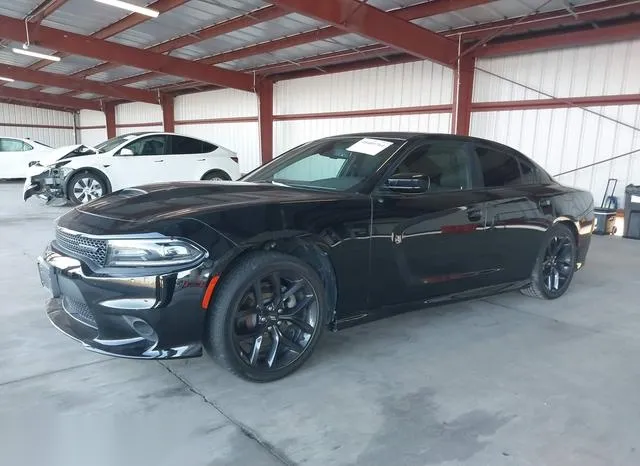 2C3CDXHG1MH569652 2021 2021 Dodge Charger- Gt Rwd 2