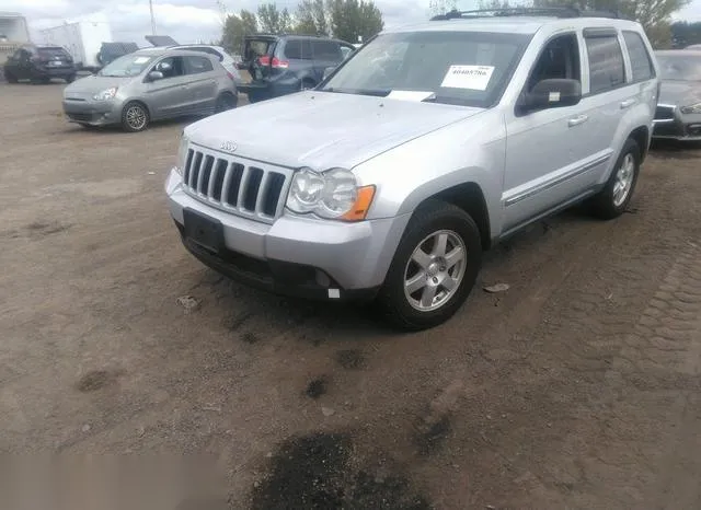 1J4PR4GK7AC134145 2010 2010 Jeep Grand Cherokee- Laredo 2