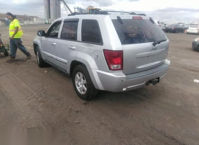 1J4PR4GK7AC134145 2010 2010 Jeep Grand Cherokee- Laredo 3