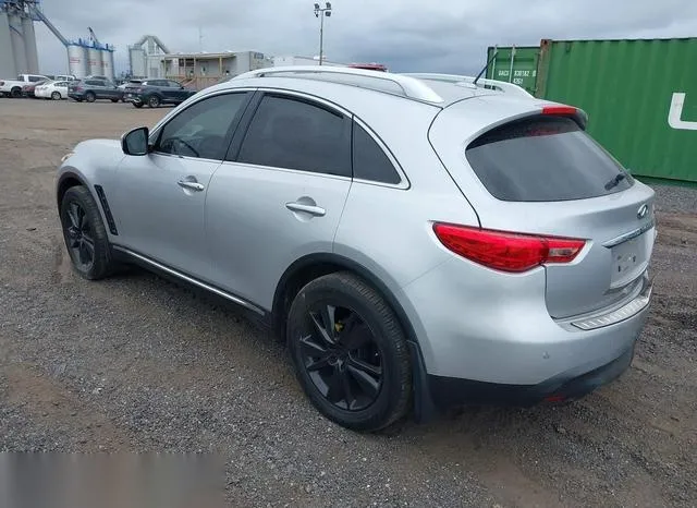 JN8CS1MW7DM170676 2013 2013 Infiniti FX37 3