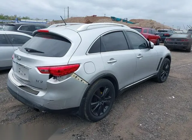 JN8CS1MW7DM170676 2013 2013 Infiniti FX37 4