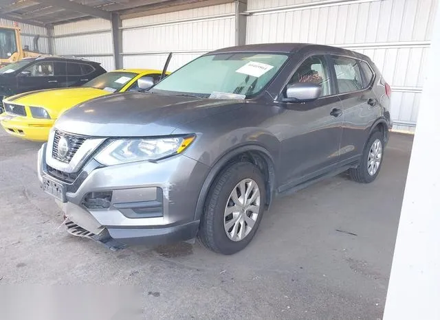 KNMAT2MV8JP562413 2018 2018 Nissan Rogue- S 2