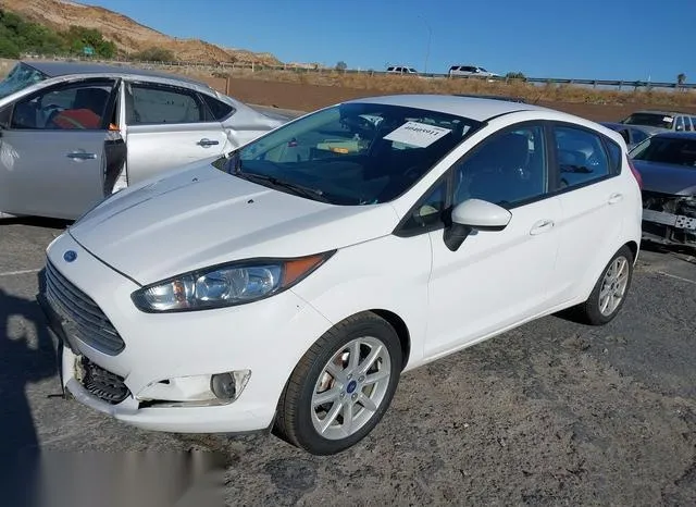 3FADP4EJ0KM136771 2019 2019 Ford Fiesta- SE 2