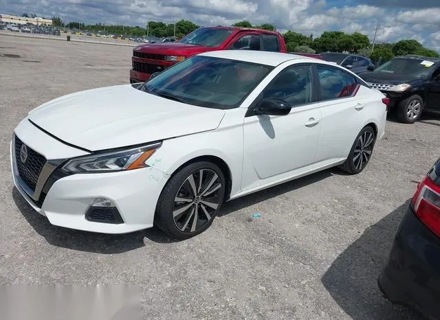 1N4BL4CV1NN303464 2022 2022 Nissan Altima- Sr Fwd 2