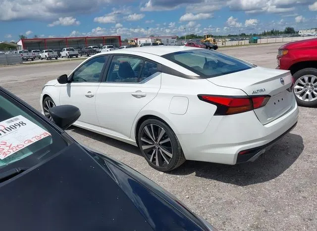 1N4BL4CV1NN303464 2022 2022 Nissan Altima- Sr Fwd 3