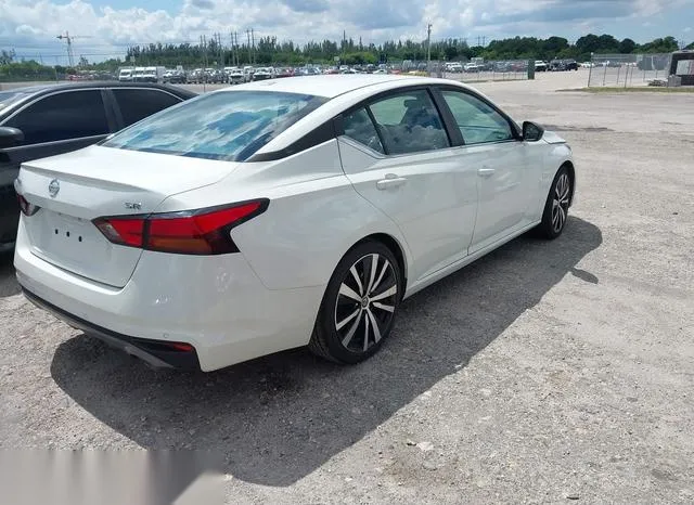 1N4BL4CV1NN303464 2022 2022 Nissan Altima- Sr Fwd 4