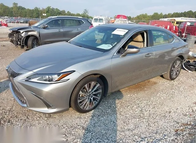 58AB21B1XKU003731 2019 2019 Lexus ES- 300H 2