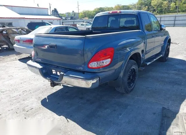 5TBRT341X6S473289 2006 2006 Toyota Tundra- Sr5 V8 4