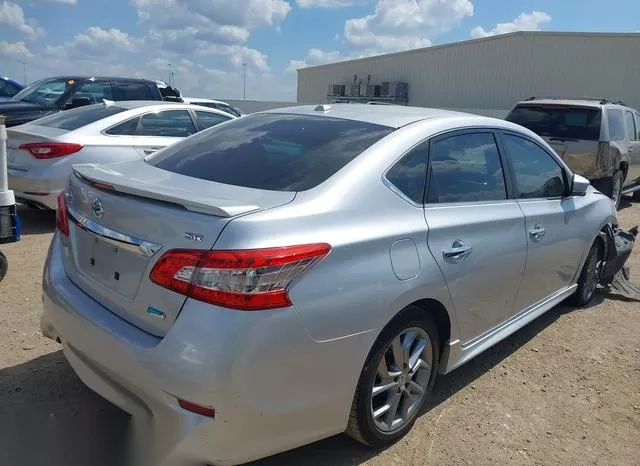 3N1AB7AP7EY261158 2014 2014 Nissan Sentra- SR 4