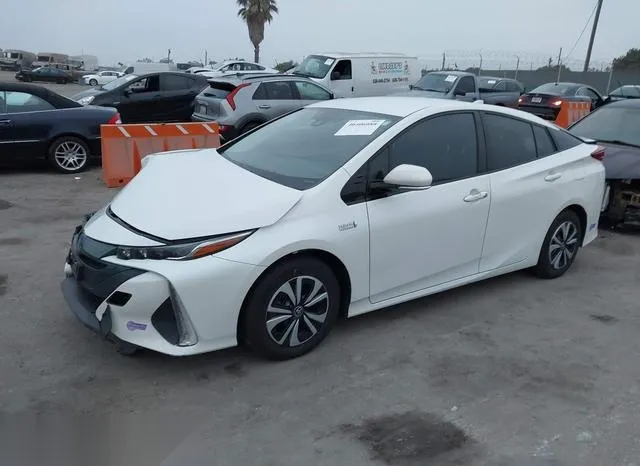 JTDKARFP3J3096589 2018 2018 Toyota Prius- Prime Premium 2