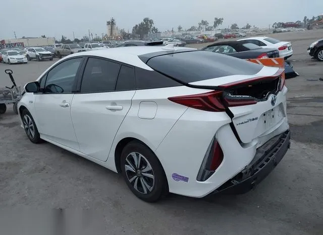 JTDKARFP3J3096589 2018 2018 Toyota Prius- Prime Premium 3