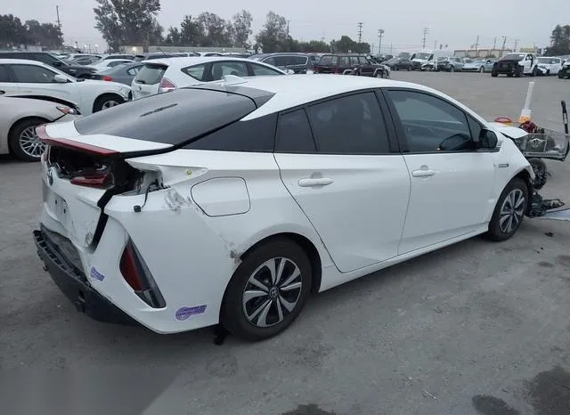 JTDKARFP3J3096589 2018 2018 Toyota Prius- Prime Premium 4