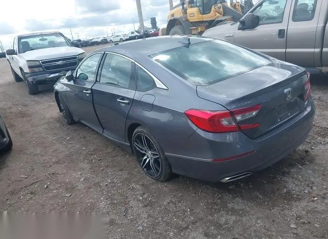 1HGCV2F92MA010109 2021 2021 Honda Accord- Touring 3